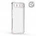 Чехол накладка ArmorStandart TPU Air Force для Infinix Smart 10 Plus 4G Camera cover Clear (ARM87991)