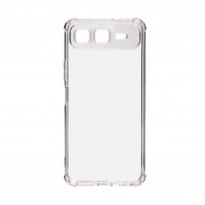 Чехол накладка ArmorStandart TPU Air Force для Infinix Smart 10 Plus 4G Camera cover Clear (ARM87991)