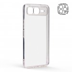 Чехол накладка ArmorStandart TPU Air для Infinix Smart 10 Plus 4G Camera cover Clear (ARM87992)