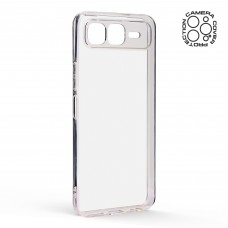 Чехол накладка ArmorStandart TPU Air для Infinix Smart 10 Plus 4G Camera cover Clear (ARM87992)