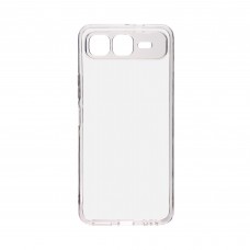 Чехол накладка ArmorStandart TPU Air для Infinix Smart 10 Plus 4G Camera cover Clear (ARM87992)