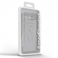 Чехол накладка ArmorStandart TPU Air для Infinix Smart 10 Plus 4G Camera cover Clear (ARM87992)