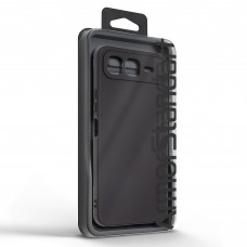 Чехол накладка TPU Armorstandart Matte Slim Fit для Infinix Smart 10 Plus 4G Camera cover Black (ARM87993)