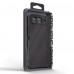 Чехол накладка TPU Armorstandart Matte Slim Fit для Infinix Smart 10 Plus 4G Camera cover Black (ARM87993)