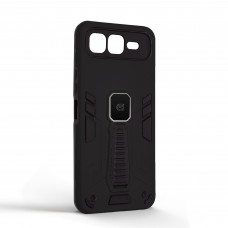 Чехол накладка Armorstandart TPU Proover для Infinix Smart 10 Plus 4G Black (ARM87998) Чехол накладка Armorstandart TPU Proover для Infinix Smart 10 Plus 4G Black (ARM87998)