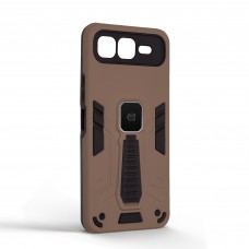 Чехол накладка Armorstandart TPU Proover для Infinix Smart 10 Plus 4G Brown (ARM87999) Чехол накладка Armorstandart TPU Proover для Infinix Smart 10 Plus 4G Brown (ARM87999)