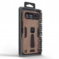 Чехол накладка Armorstandart TPU Proover для Infinix Smart 10 Plus 4G Brown (ARM87999) Чехол накладка Armorstandart TPU Proover для Infinix Smart 10 Plus 4G Brown (ARM87999)