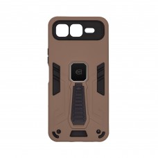 Чехол накладка Armorstandart TPU Proover для Infinix Smart 10 Plus 4G Brown (ARM87999) Чехол накладка Armorstandart TPU Proover для Infinix Smart 10 Plus 4G Brown (ARM87999)