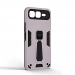 Чехол накладка Armorstandart TPU Proover для Infinix Smart 10 Plus 4G Grey (ARM88000)