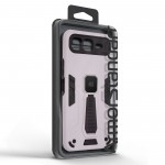 Чехол накладка Armorstandart TPU Proover для Infinix Smart 10 Plus 4G Grey (ARM88000)