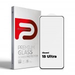 Защитное стекло ArmorStandart Edge Glue Curved для Xiaomi 15 Ultra (ARM88002)