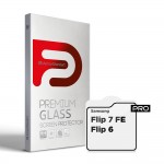 Защитное стекло ArmorStandart Pro на внешний дисплей для Samsung Flip 7 FE / Flip 6 (ARM88010)