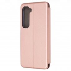Чехол книжка ArmorStandart PU G-Case для Infinix Hot 60i 4G Rose Gold (ARM88016)