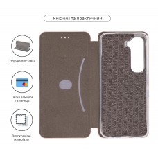 Чехол книжка ArmorStandart PU G-Case для Infinix Hot 60i 4G Rose Gold (ARM88016)