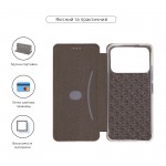 Чехол книжка ArmorStandart PU G-Case для Tecno Spark 40 4G Rose Gold (ARM88018)