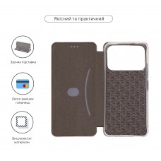 Чехол книжка ArmorStandart PU G-Case для Tecno Spark 40 4G Rose Gold (ARM88018) Чехол книжка ArmorStandart PU G-Case для Tecno Spark 40 4G Rose Gold (ARM88018)