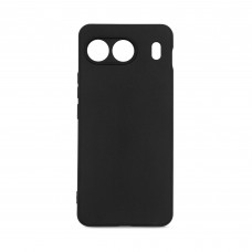 Чехол накладка TPU Armorstandart Matte Slim Fit для OnePlus Nord 4 Camera cover Black (ARM88021)