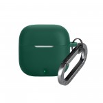 Чехол ArmorStandart TPU Hang для кейса наушников OPPO Enco Buds3 Green (ARM88032)