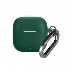 Чехол ArmorStandart TPU Hang для кейса наушников OPPO Enco Buds3 Green (ARM88032)