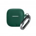 Чехол ArmorStandart TPU Hang для кейса наушников OPPO Enco Buds3 Green (ARM88032)