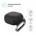 Чехол ArmorStandart TPU Hang для кейса наушников Samsung Buds Core Black (ARM88041)