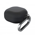 Чехол ArmorStandart TPU Hang для кейса наушников Samsung Buds Core Black (ARM88041)