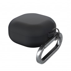 Чехол ArmorStandart TPU Hang для кейса наушников Samsung Buds Core Black (ARM88041)