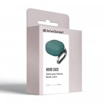 Чехол ArmorStandart TPU Hang для кейса наушников Samsung Buds Core Green (ARM88042)