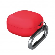 Чехол ArmorStandart TPU Hang для кейса наушников Samsung Buds Core Red (ARM88044)