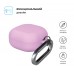Чехол ArmorStandart TPU Hang для кейса наушников Samsung Buds Core Violet (ARM88045)