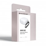 Чехол ArmorStandart TPU Hang для кейса наушников Samsung Buds Core White (ARM88046) Чехол ArmorStandart TPU Hang для кейса наушников Samsung Buds Core White (ARM88046)