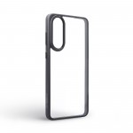Чехол накладка ArmorStandart TPU UNIT2 для Samsung S25 Edge 5G Black (ARM88089)
