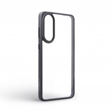 Чехол накладка ArmorStandart TPU UNIT2 для Samsung S25 Edge 5G Black (ARM88089)