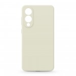 Чехол накладка ArmorStandart TPU ICON2 MagCase для Samsung S25 Edge 5G Beige (ARM88092)