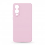 Чехол накладка ArmorStandart TPU ICON2 MagCase для Samsung S25 Edge 5G Chalk Pink (ARM88093)