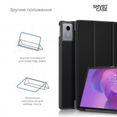 Чехол книжка TPU ArmorStandart Smart Case для Lenovo Idea Tab Black (ARM88098)