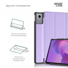 Чехол книжка TPU ArmorStandart Smart Case для Lenovo Idea Tab Lavender (ARM88130)