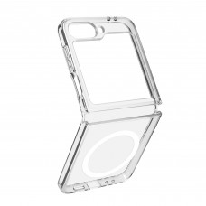 Чехол накладка ArmorStandart TPU Clear MagCase для Samsung Flip7 FE / Flip6 5G Transparent (ARM88136) Чехол накладка ArmorStandart TPU Clear MagCase для Samsung Flip7 FE / Flip6 5G Transparent (ARM88136)