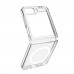 Чехол накладка ArmorStandart TPU Clear MagCase для Samsung Flip7 FE / Flip6 5G Transparent (ARM88136)