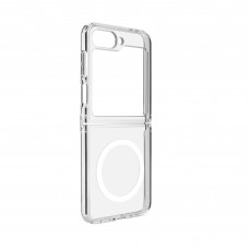 Чехол накладка ArmorStandart TPU Clear MagCase для Samsung Flip7 FE / Flip6 5G Transparent (ARM88136) Чехол накладка ArmorStandart TPU Clear MagCase для Samsung Flip7 FE / Flip6 5G Transparent (ARM88136)