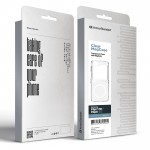 Чехол накладка ArmorStandart TPU Clear MagCase для Samsung Flip7 FE / Flip6 5G Transparent (ARM88136)