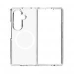 Чехол накладка ArmorStandart TPU Clear MagCase для Samsung Fold7 5G Transparent (ARM88137)