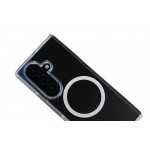 Чехол накладка ArmorStandart TPU Clear MagCase для Samsung Fold7 5G Transparent (ARM88137)