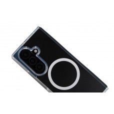 Чехол накладка ArmorStandart TPU Clear MagCase для Samsung Fold7 5G Transparent (ARM88137) Чехол накладка ArmorStandart TPU Clear MagCase для Samsung Fold7 5G Transparent (ARM88137)