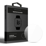 Защитное стекло ArmorStandart Supreme Black Icon для Samsung Watch 8 44 mm (ARM88139)