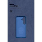 Чехол накладка ArmorStandart TPU ICON для Samsung S25 Blue (ARM88144) Чехол накладка ArmorStandart TPU ICON для Samsung S25 Blue (ARM88144)