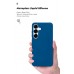 Чехол накладка ArmorStandart TPU ICON для Samsung S25 Blue (ARM88144)