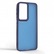 Чехол накладка ArmorStandart TPU Frame для Samsung S25 FE 5G Dark Blue (ARM88240) Чехол накладка ArmorStandart TPU Frame для Samsung S25 FE 5G Dark Blue (ARM88240)