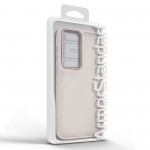 Чехол накладка ArmorStandart TPU Frame для Samsung S25 FE 5G Titanium Grey (ARM88241)