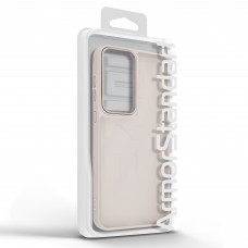 Чехол накладка ArmorStandart TPU Frame для Samsung S25 FE 5G Titanium Grey (ARM88241) Чехол накладка ArmorStandart TPU Frame для Samsung S25 FE 5G Titanium Grey (ARM88241)